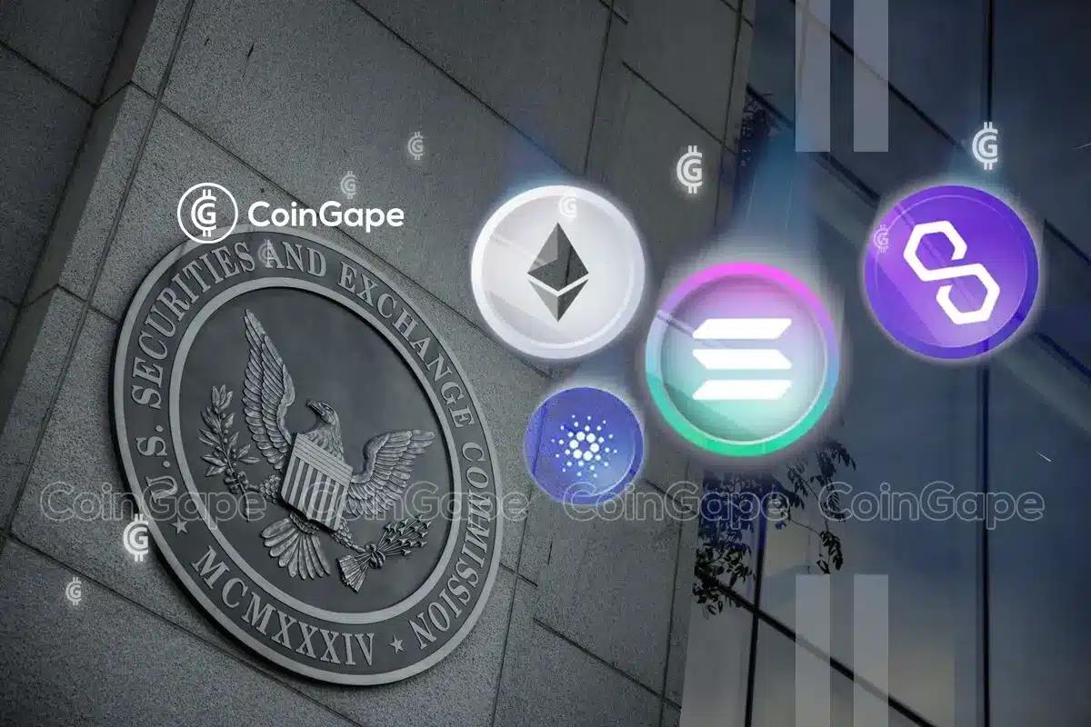 美国证券交易委员会停止所有加密货币交易