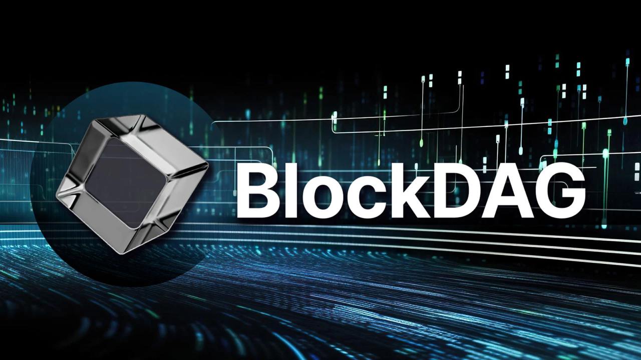 BlockDAG的测试网发布或将其推高至20美元!与此同时，BNB瞄准600美元和以太坊鲸鱼引发麻烦!
